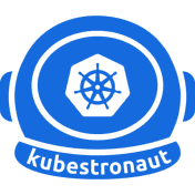 KubeAstronaut badge